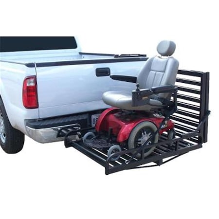 Great Day Mighty-Lite Scooter Carrier - 2 in. receiver ML500SC